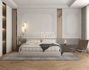 My Step Herringbone Manor Plus 10мм MS3510 Дуб Сурин фото 2 | FLOORDEALER